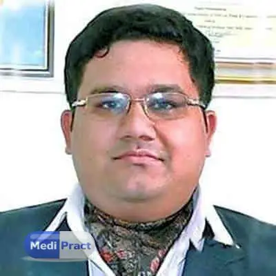Dr. Vaibhav Misra Profile Picture