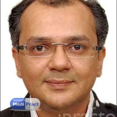 Dr. Vaibhav Mistry Profile Picture