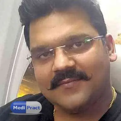 Dr. Vaibhav Mukund Profile Picture