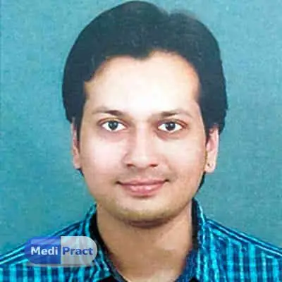Dr. Vaibhav Parekh Profile Picture