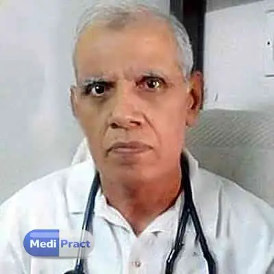 Dr. Vaibhav Purohit Profile Picture