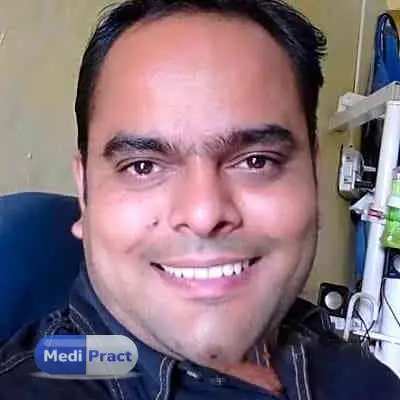 Dr. Vaibhav S. Borse Profile Picture