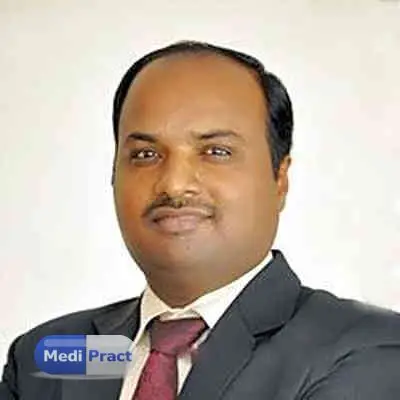 Dr. Vaibhav S Ganjewar Profile Picture