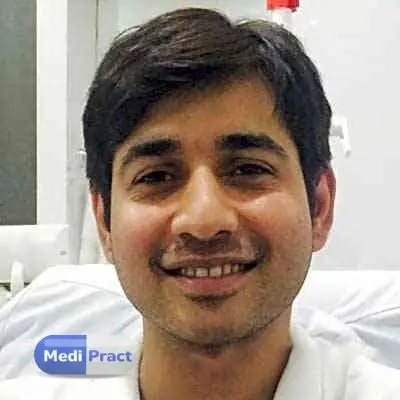 Dr. Vaibhav Sharma Profile Picture