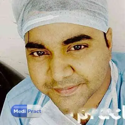 Dr. Vaibhav Srivastava Profile Picture