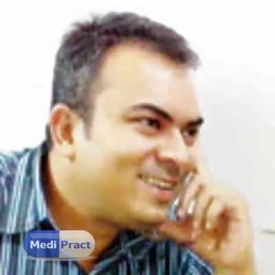 Dr. Vaibhav Vasu Profile Picture