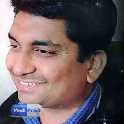 Dr. Vaibhav Vilas Kulkarni Profile Picture