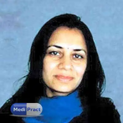 Dr. Vaibhavi Harne Profile Picture