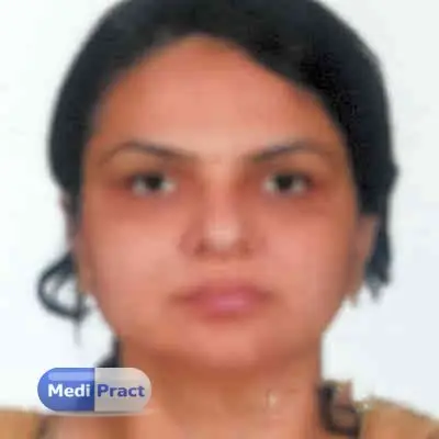 Dr. Vaibhavi Patel Profile Picture