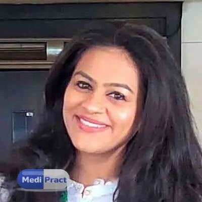 Dr. Vaidehi Joshi Profile Picture