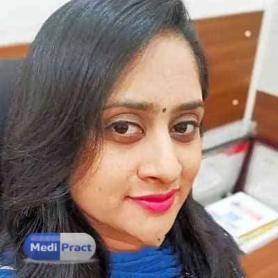 Dr. Vaidehi Kulkarni Profile Picture