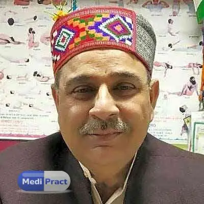 Dr. Vaidya Anil Bhardwaj Profile Picture