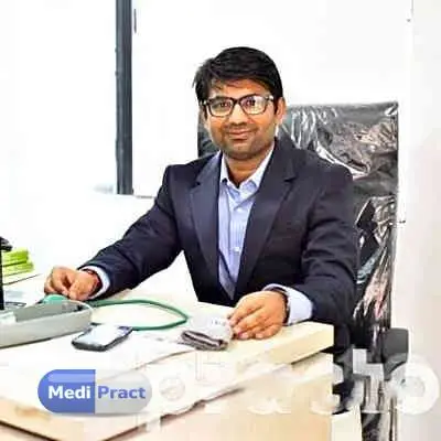 Dr. Vaidya Mihir Khatri Profile Picture