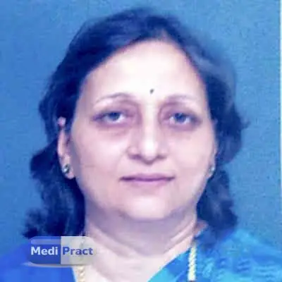 Dr. Vaijayanti Deodhar Profile Picture