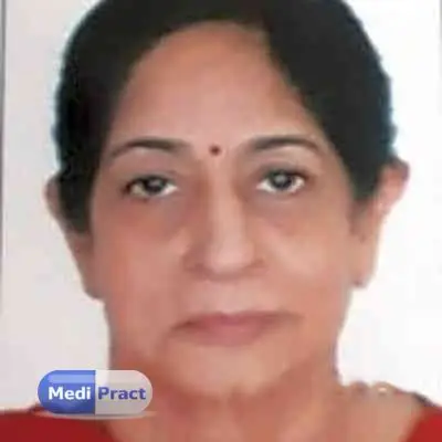 Dr. Vaijayanti Dilip Kamat Profile Picture