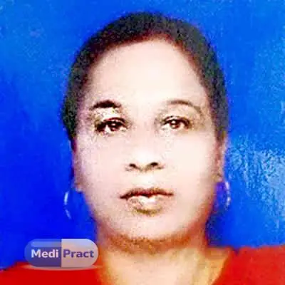 Dr. Vaijayanti Gaikwad Profile Picture