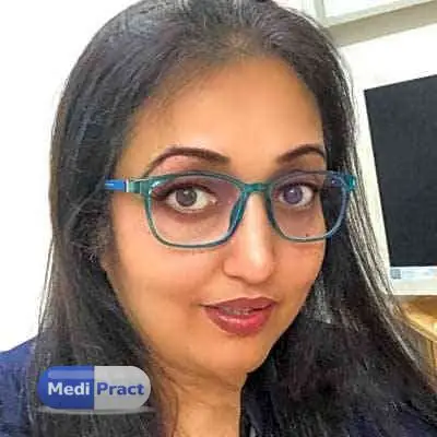 Dr. Vaijayanti Mahajan Profile Picture