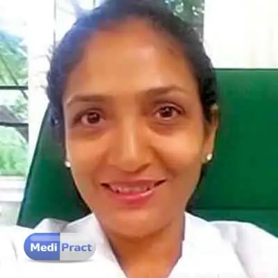 Dr. Vaijayanti Marathe Profile Picture