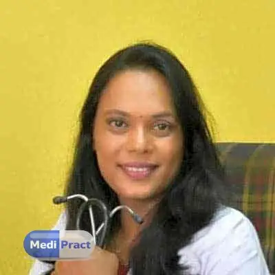 Dr. Vaishali Babar Profile Picture