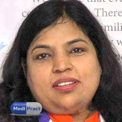 Dr. Vaishali Baliram Ghadge Profile Picture