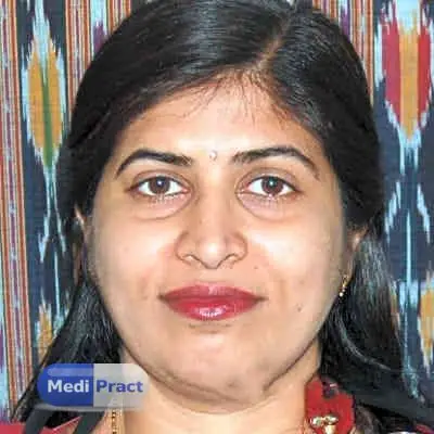 Dr. Vaishali G Katyarmal Profile Picture