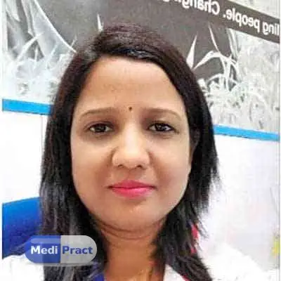 Dr. Vaishali Ghadge Profile Picture