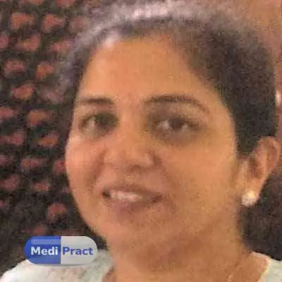 Dr. Vaishali Jati Profile Picture