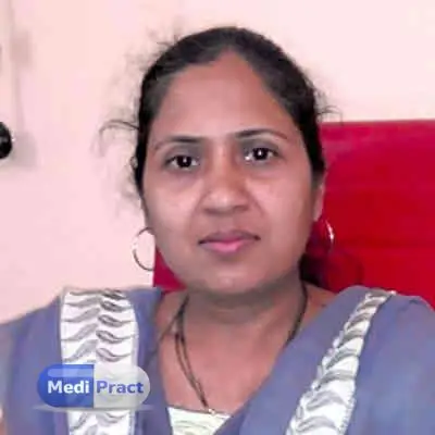 Dr. Vaishali K. herode Profile Picture