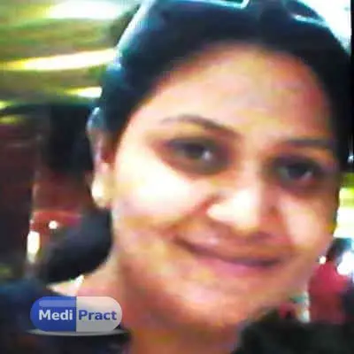 Dr. Vaishali Pagare Profile Picture