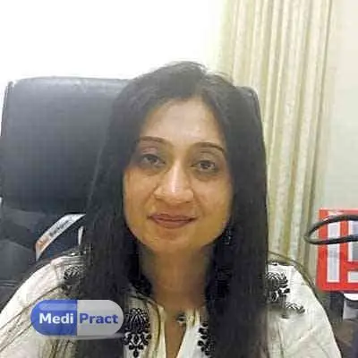 Dr. Vaishali Pathak Profile Picture