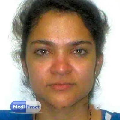 Dr. Vaishali Ray Srivastava Profile Picture