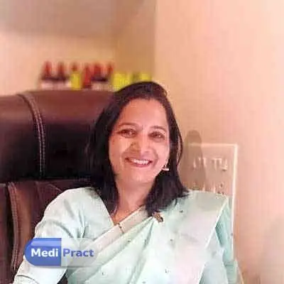 Dr. Vaishali Sachin Dudhal Profile Picture