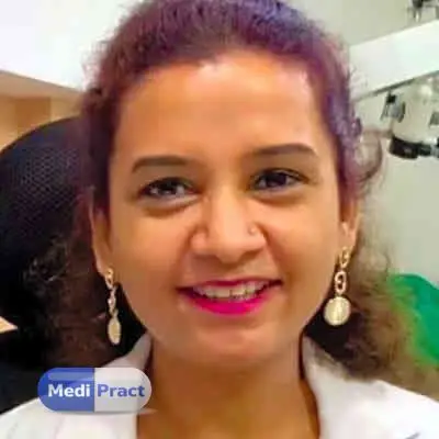 Dr. Vaishali Sangole Profile Picture