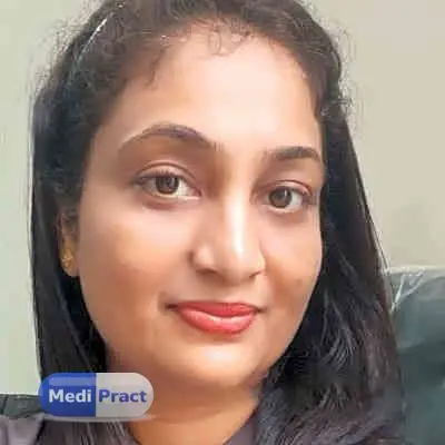 Dr. Vaishali Shedge Profile Picture