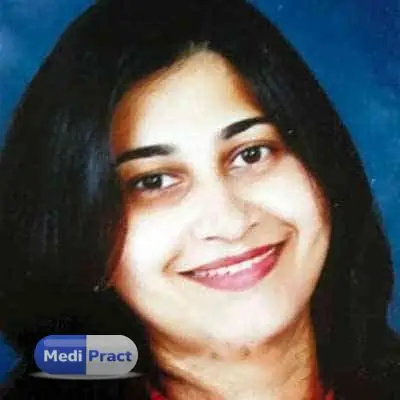 Dr. Vaishali Shinde Profile Picture