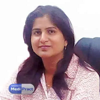 Dr. Vaishali Umap Profile Picture