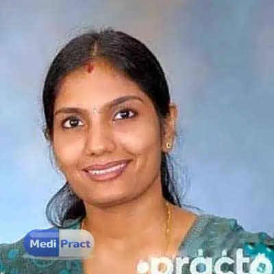 Dr. Vaishnavi Venkat Profile Picture