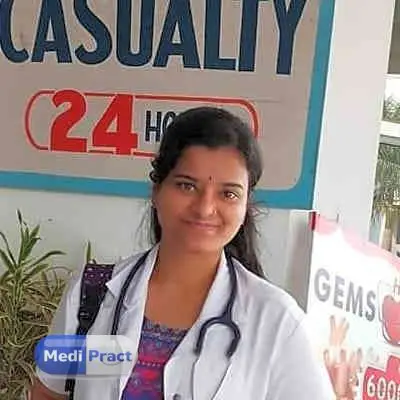 Dr. Valli Sumedha Chintalapati Profile Picture