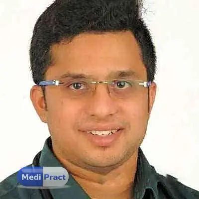 Dr. Vamshi Krishna Profile Picture