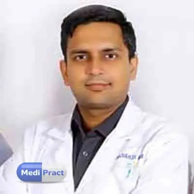 Dr. Vamshi Krishna M Profile Picture