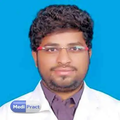 Dr. Vamshi Krishna Pyata Profile Picture