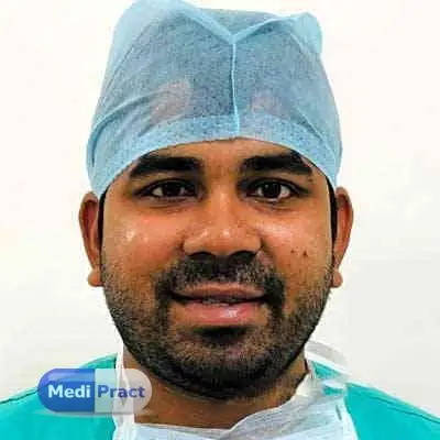 Dr. Vamshi Krishna V Profile Picture