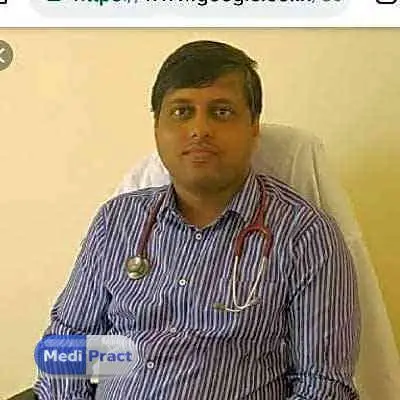 Dr. Vamshi Nandan Rao Gunuganti Profile Picture