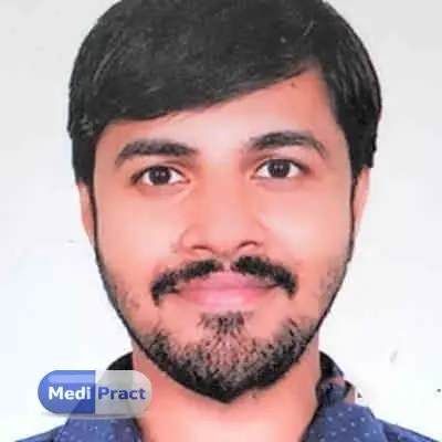 Dr. Vamsi Deepak B Profile Picture