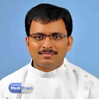 Dr. Vamsi G Profile Picture