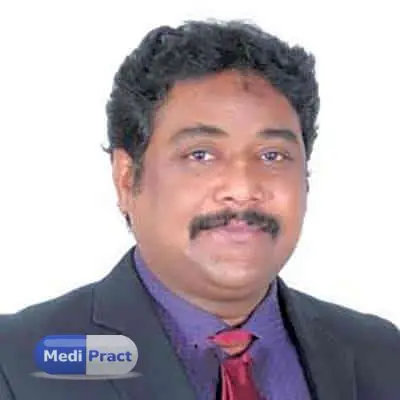 Dr. Vamsi Krishna Kommineni Profile Picture