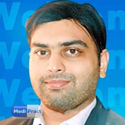 Dr. Vamsi Krishna Mamidela Profile Picture