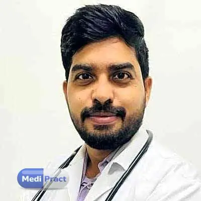 Dr. Vamsi Krishna Profile Picture