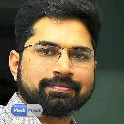 Dr. Vamsi Krishna Reddy A Profile Picture