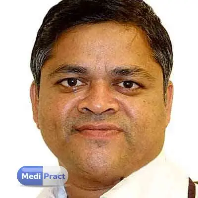 Dr. Vamsi Krishna Revuri Profile Picture